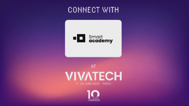 VivaTech Paris 2026: Smart Academy ევროპის მთავარ ტექ-მოვლენაზე - რა სიახლეები ინერგება ქართულ საგანმანათლებლო სივრცეში