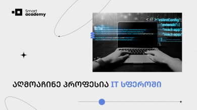 ყველაფერი IT საფუძვლების კურსის შესახებ