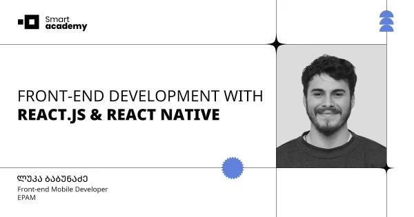 Front-end Development with React.JS