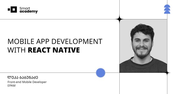 Mobile App Development with React Native