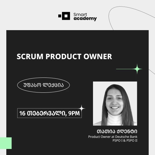 Scrum Product Owner