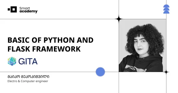 BASIC OF PYTHON AND FLASK FRAMEWORK GITA